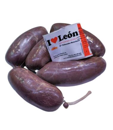 morcilla de león