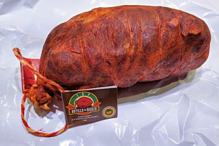 Botillo del Bierzo